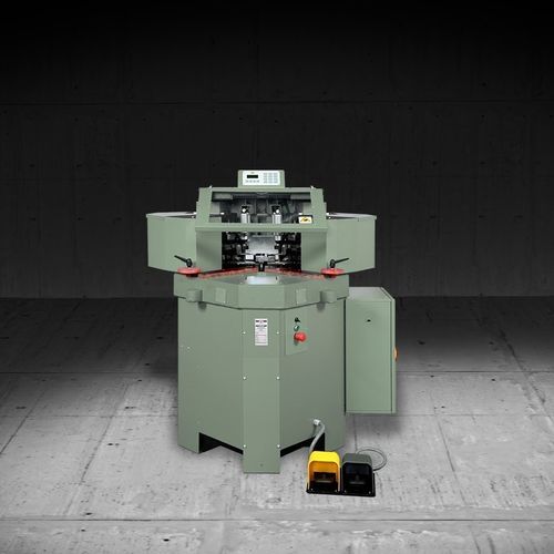 铝制型材折角机 - ITACA series - Emmegi Group - 半自动 / 脚踏式