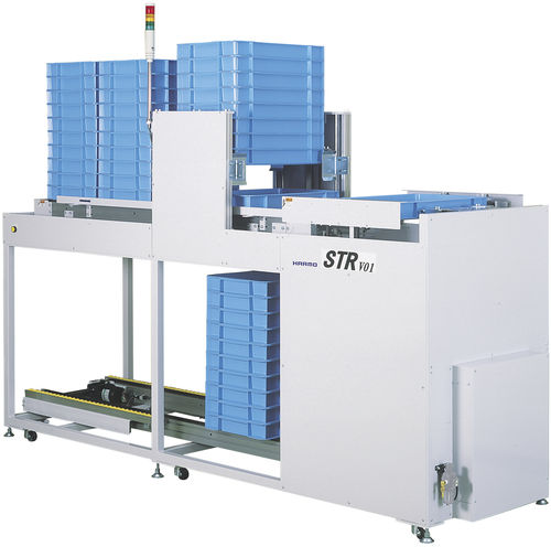 直角坐标机器人 - STR-V01 - Harmo Co., Ltd. - 3轴 / 堆垛 / 高速