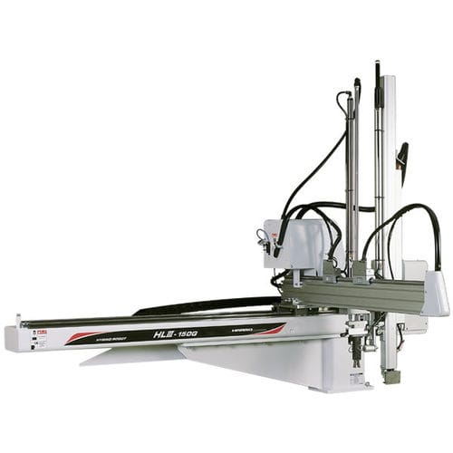 直角坐标机器人 - HLIII-150S/G - Harmo Co., Ltd. - 3轴 / 热流道拾取 / 自主学习