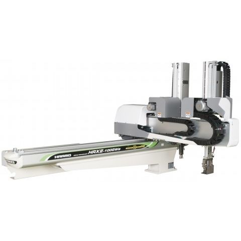 直角坐标机器人 - HRXⅡ-100SW a/100GWa - Harmo Co., Ltd. - 3轴 / 多功能