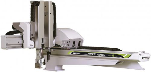 直角坐标机器人 - HRXⅡ-150SW a/150GWa - Harmo Co., Ltd. - 3轴 / 多功能