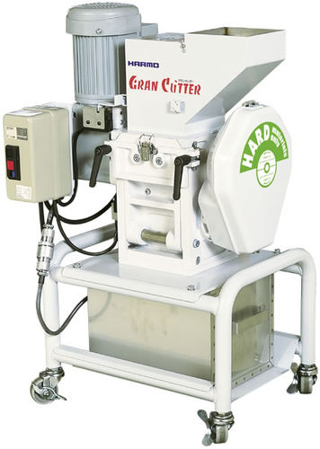 塑料粉碎机 - SPCII-C200 - Harmo Co., Ltd. - 双辊 / 精细切割 / 高性能