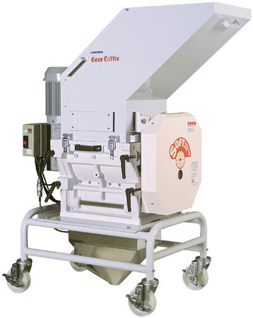 塑料粉碎机 - SPCII-1500S - Harmo Co., Ltd. - 刀式 / 卧式 / 高性能