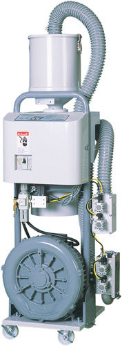 塑料颗粒漏斗式装料机 - SL(W)II/TL(W)II series - Harmo Co., Ltd.