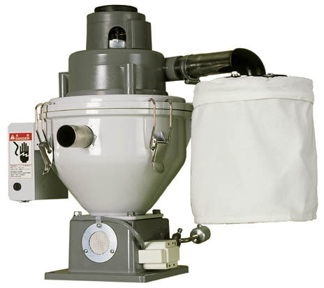 塑料颗粒漏斗式装料机 - CNⅡ - Harmo Co., Ltd.