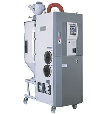 热气干燥机 - MDR-100F/150F - Harmo Co., Ltd. - 分批 / 蜂窝板 / 清洁