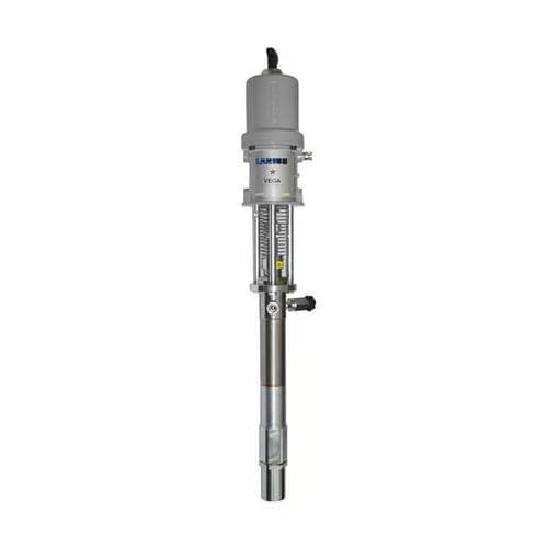 活塞泵 - VEGA 13:1 - LARIUS SRL - 润滑油 / 气动式 / 固定式
