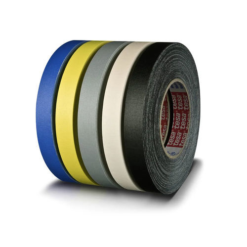 标记胶带 - 4661 - Tesa - 橡胶 / 布料 / 丙烯塑料