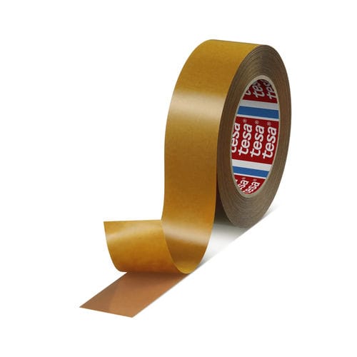 固定胶带 - HAF® 8405 - Tesa - 橡胶 / 隔纸 / 橡胶