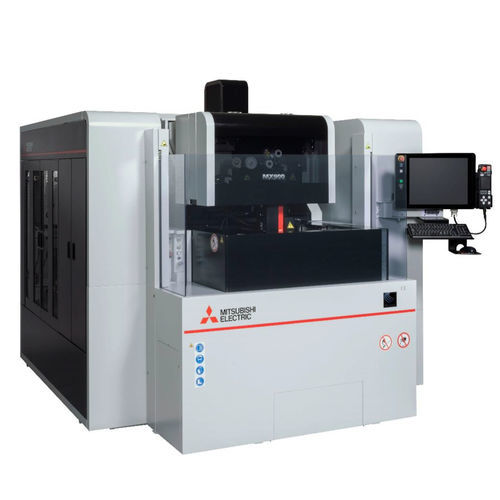 电火花线加工机 - MX900 - Mitsubishi EDM - CNC数控 / 高速 / 精准