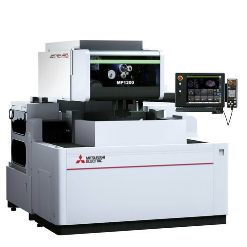 电火花线加工机 - MP series - Mitsubishi EDM - CNC数控 / 高精度