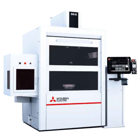 电火花穿孔机 - SG-S series - Mitsubishi EDM - CNC数控 / 精准