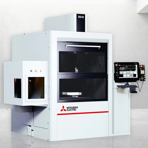 电火花穿孔机 - SG-R series - Mitsubishi EDM - CNC数控 / 高精度 / 紧凑型