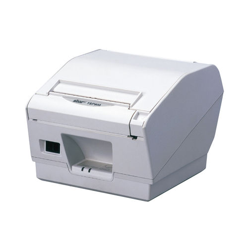 热升华打印机 - TSP800II  - Star Micronics Machine Tools - 紧凑型 / 高速