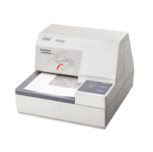 冲击式打印机 - SP298 - Star Micronics Machine Tools - 紧凑型 / 节能