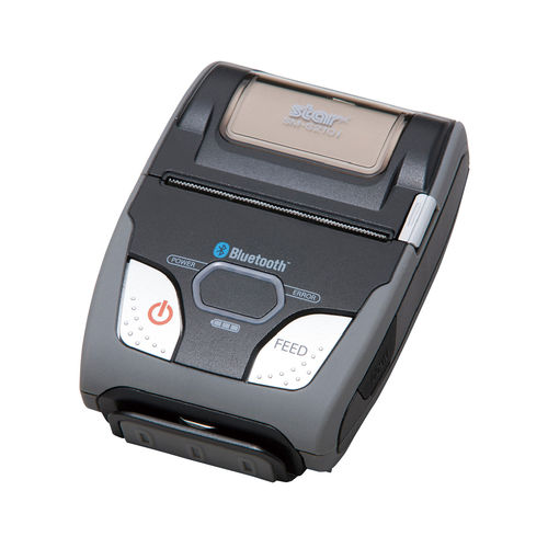 直热式打印机 - SM-S230i - Star Micronics Machine Tools - 手动 / 单色 / 紧凑型
