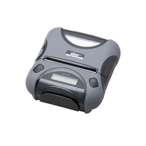直热式打印机 - SM-T300i series - Star Micronics Machine Tools - 手动 / 单色 / 紧凑型