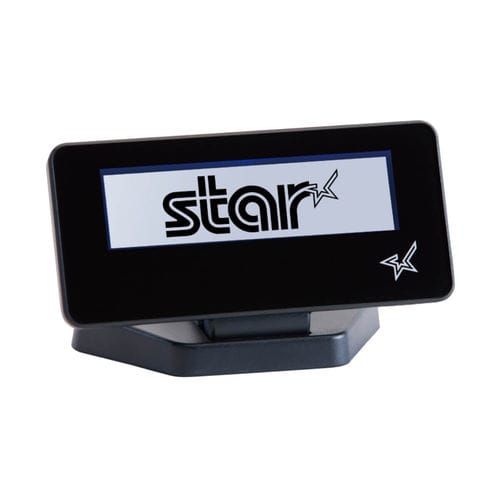 液晶显示屏 - SCD222U - Star Micronics Machine Tools - 控制 / Android 安卓