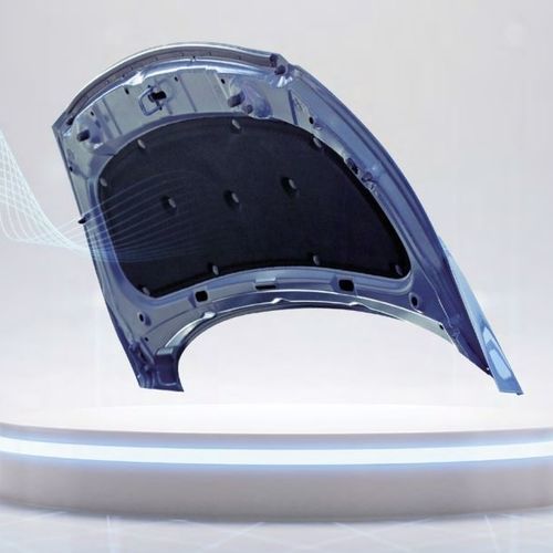 声学绝缘材料 - ACOUSTIFLEX® S NBR - Huntsman Advanced Materials - NBR / 聚氨酯发泡