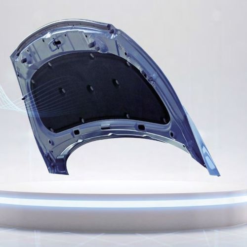 声学绝缘材料 - ACOUSTIFLEX® HT - Huntsman Advanced Materials - 聚氨酯发泡