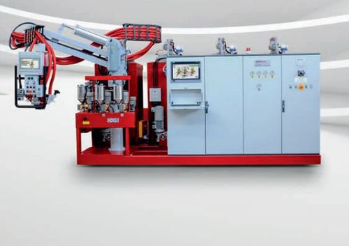 聚氨酯弹性材料配混料机 - CASTECH™ - Huntsman Advanced Materials - 用于树脂转注成型 (RTM) / 紧凑型