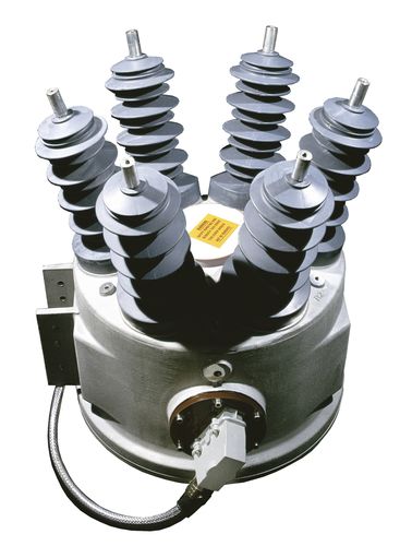 功率重合器 - GVR series - Hawker Siddeley Switchgear - 自动