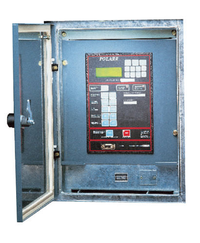 相位保护继电器 - Polarr - Hawker Siddeley Switchgear - 面板安装 / 数字 / 可编程