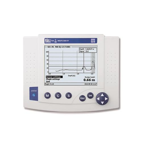 多参数水质分析控制器 - IQ SensorNet 2020 XT - YSI Life Science