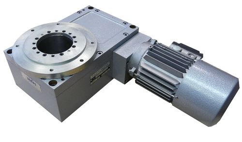 旋转分度盘 - max. 150 kg | T35 - MCPI SAS - 凸轮 / 直角 / 用于机器