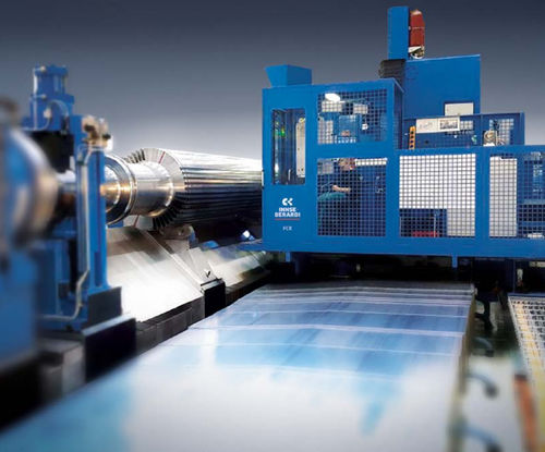3轴CNC加工中心 - FCR - Camozzi Machine Tools - 立式 / 立柱 / 铣削