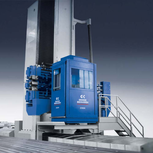 CNC数控深孔钻床 - FMM  - Camozzi Machine Tools - 卧式 / 深孔 / 用于热交换机