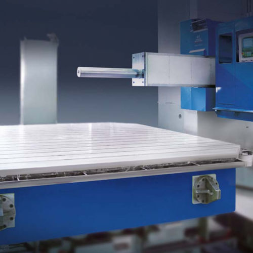 电动回转工作台 - Camozzi Machine Tools - 用于铣削 / 用于车削