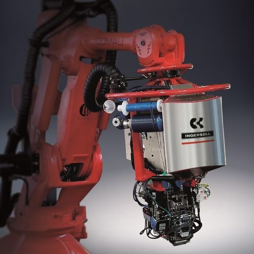 机器人纤维铺放机 - FP™ - Camozzi Machine Tools - 用于复合材料 / 自动