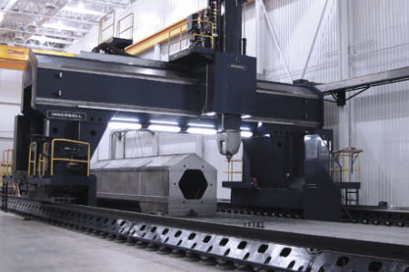 5轴加工中心 - Camozzi Machine Tools - 6轴 / 立式 / 用于钢材