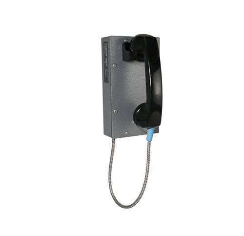 模拟工业电话机 - -60 ... +80 °C | CIR-41 - Guardian Telecom - 振铃通知 / 防破坏