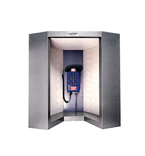 电话间 - -24 dB | AB-100 - Guardian Telecom - 用于噪音环境