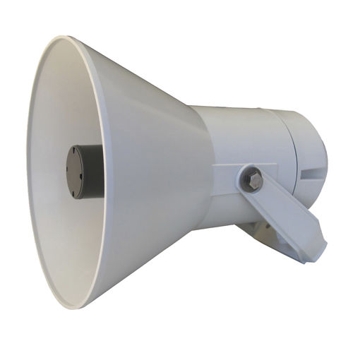 手持式扬声器 - P-HP-20 - Guardian Telecom - 耐恶劣天气 / IP67 / 圆锥形