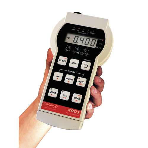 数字毫欧表 - DO4000 - Seaward - 便携式 / 4 线式 / 耐用型