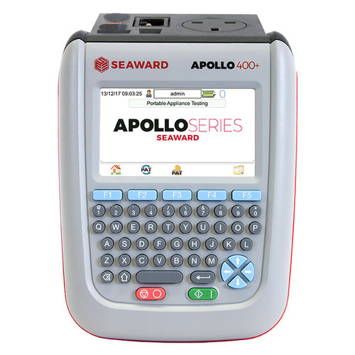PAT测试仪 - Apollo 400+ - Seaward - 电力安全 / 手持式 / 数字