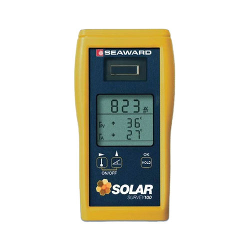 太阳辐照度检测仪 - Solar Survey 100 - Seaward