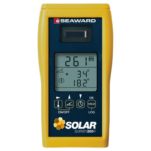太阳辐照度检测仪 - Solar Survey 200R - Seaward