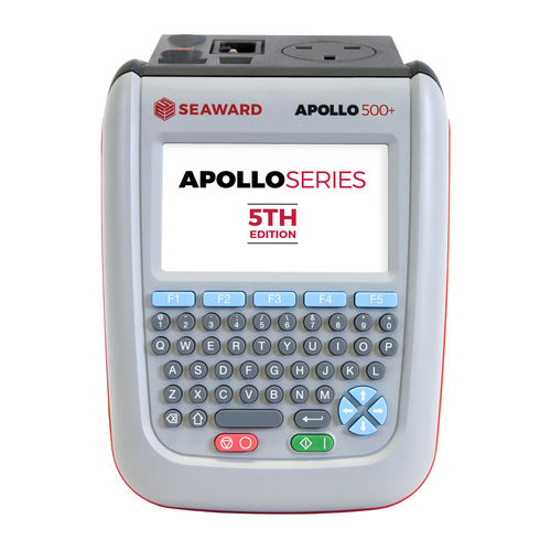 PAT测试仪 - Apollo 500+ - Seaward - 电力安全 / 手持式 / 数字