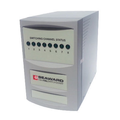自动测试交换矩阵 - SwitchSmart - Seaward