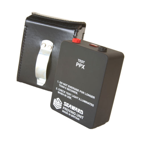 电压测试仪 - PPX   - Seaward - 紧凑型