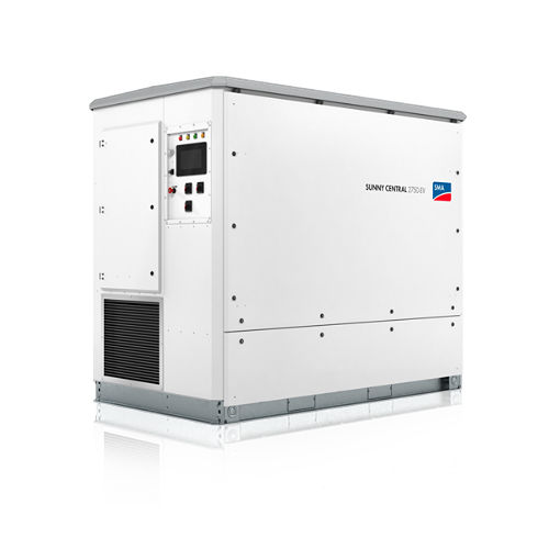 太阳能应用储能系统 - SCS series  - SMA Regelsysteme