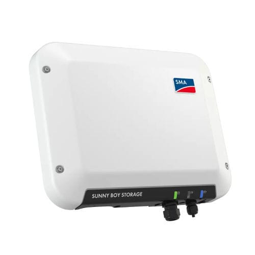 锂离子储能系统 - Sunny Boy Storage 2.5 - SMA Regelsysteme - 带换流器