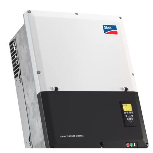 锂离子储能系统 - Sunny Tripower Storage 60 - SMA Regelsysteme - 太阳能应用 / 离网型