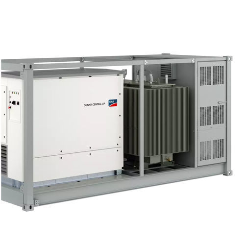 50 MW...100 MW发电站 - MVPS series - SMA Regelsysteme