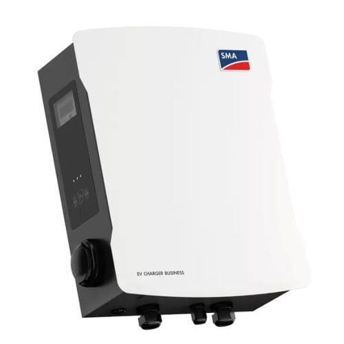 充电模块 - EV  - SMA Regelsysteme