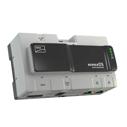 电源管理系统 - Data Manager series  - SMA Regelsysteme